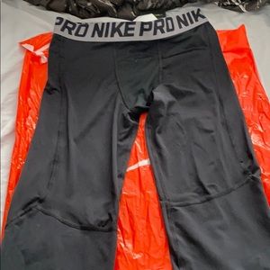 Boys Nike Spandex (Long)